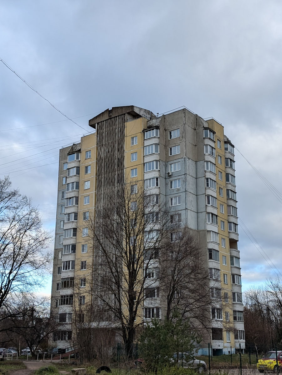 Тверь, Проспект Победы, 7 корп. 3