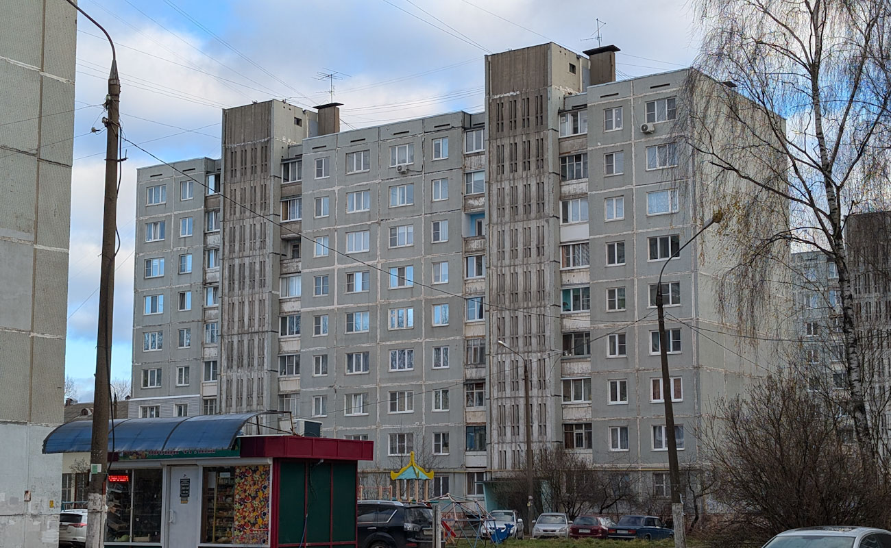 Тверь, Улица Фадеева, 4