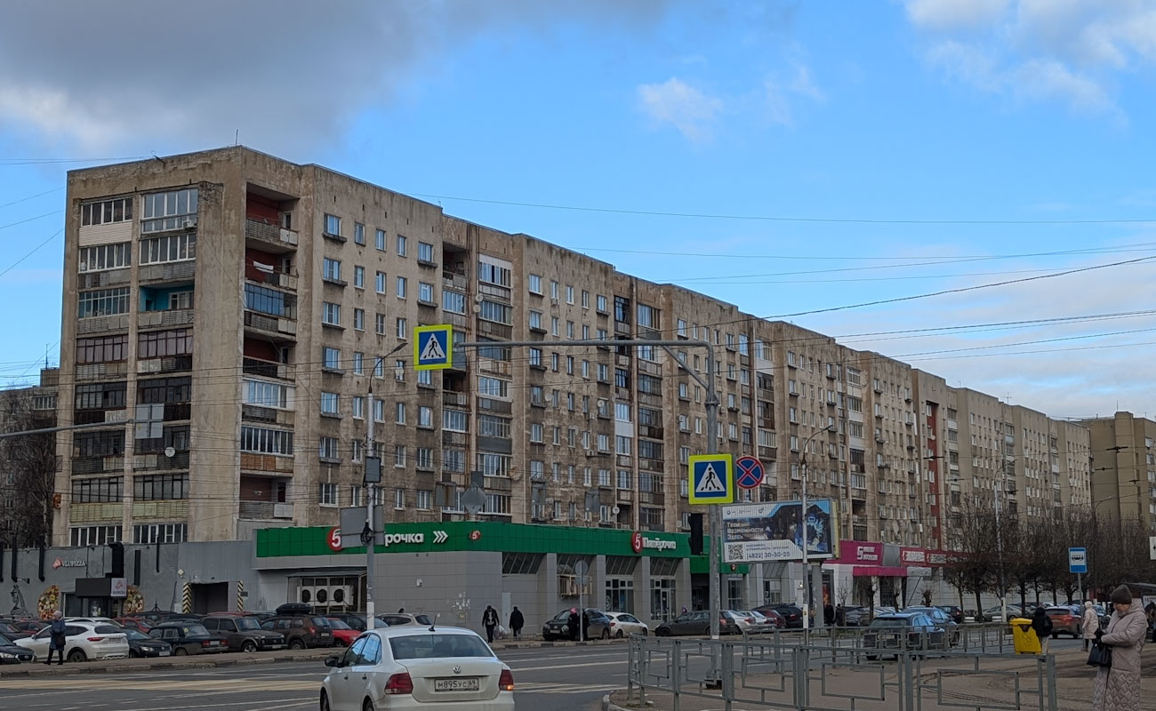 Тверь, Проспект Чайковского, 37