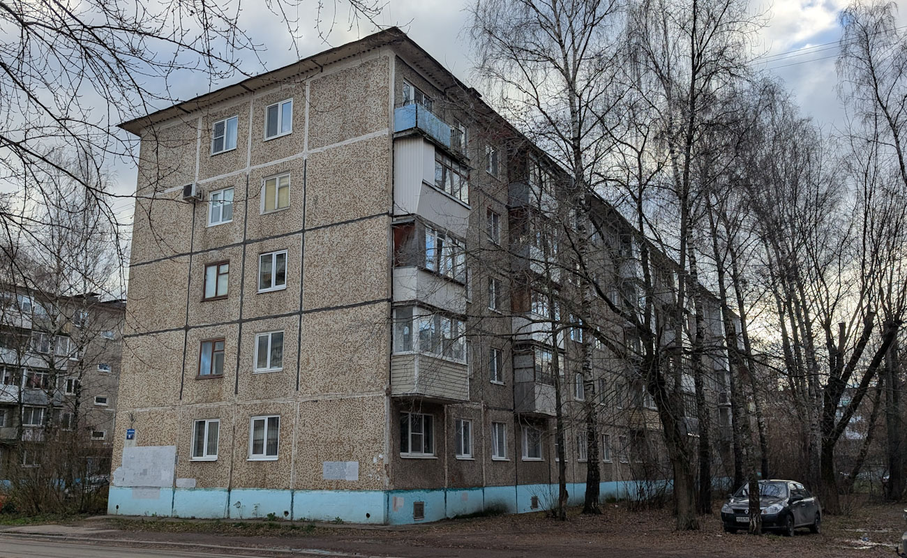 Тверь, Улица Фадеева, 5