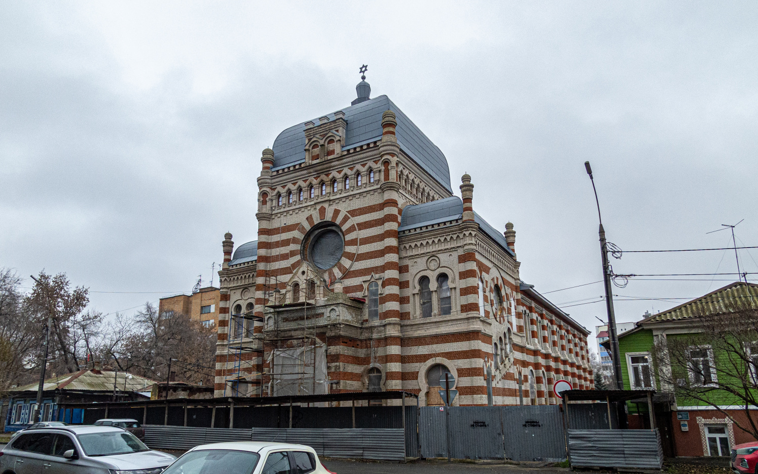 Самара, Садовая улица, 49