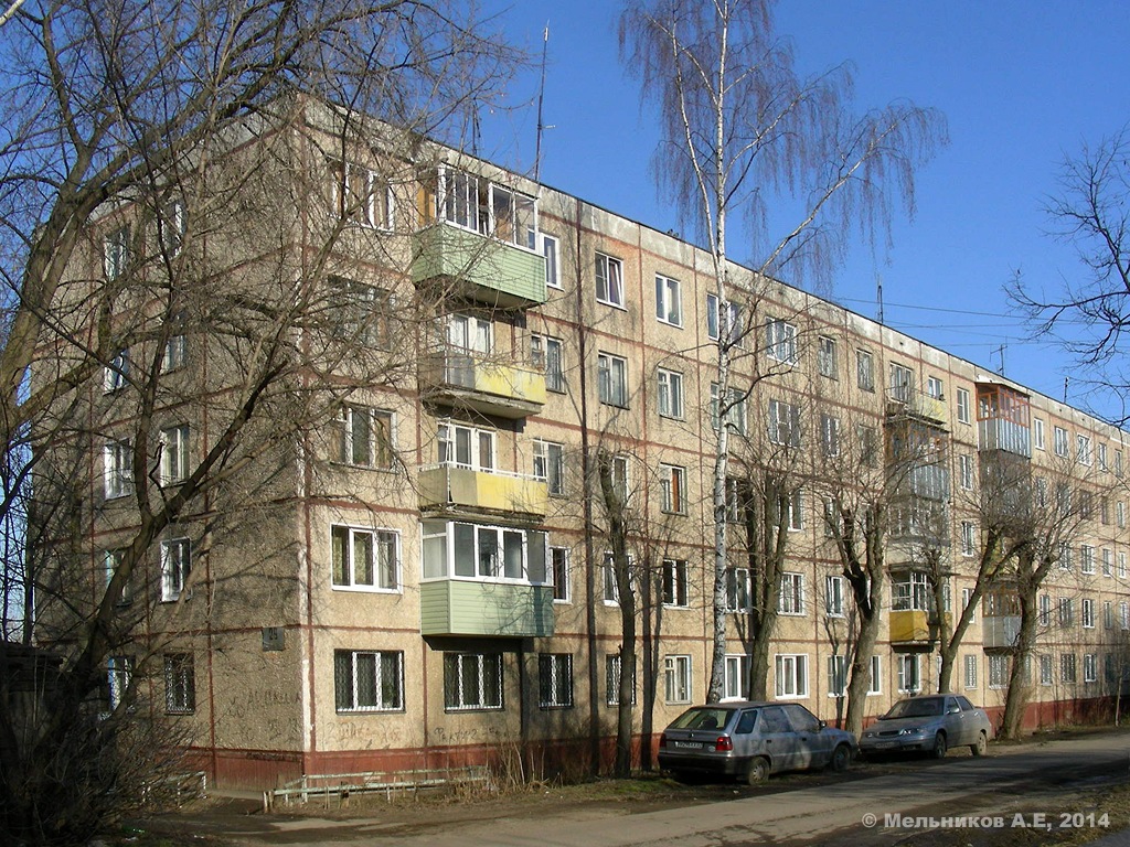 Иваново, Столярный переулок, 29