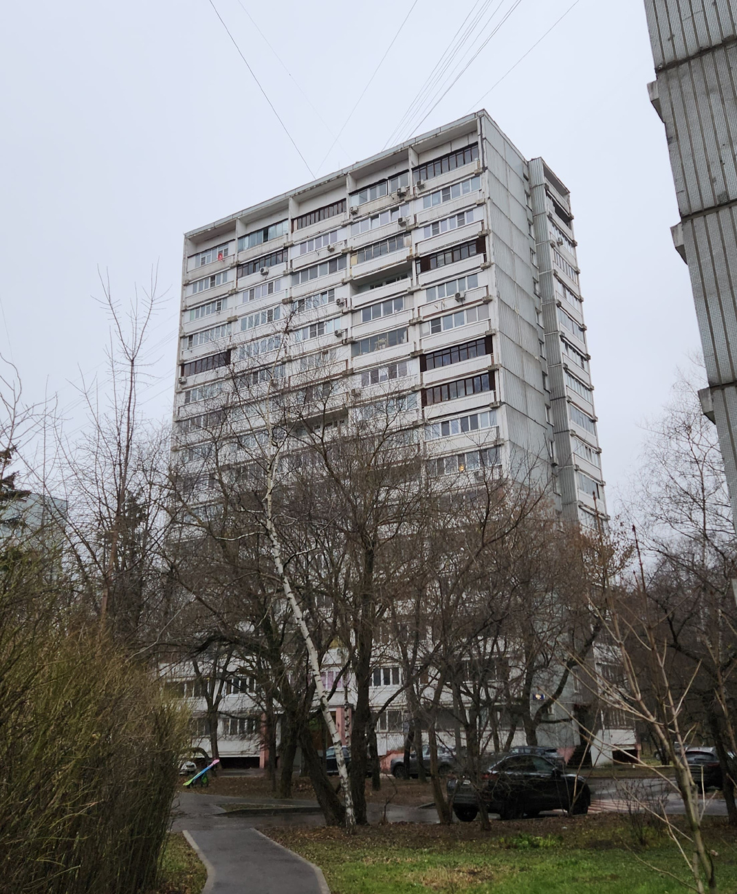 Масква, Улица Довженко, 8 корп. 3