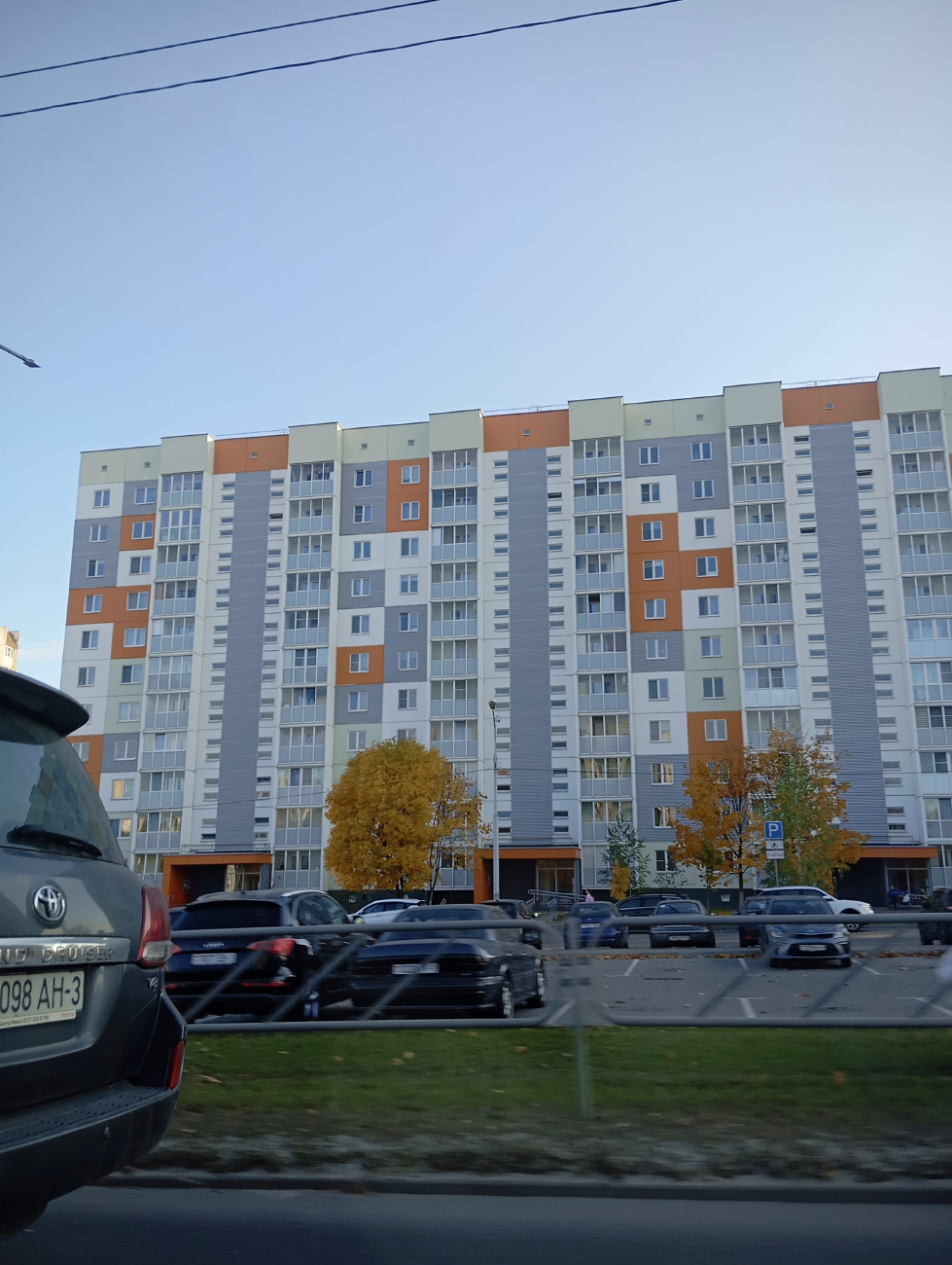 Гомель, Речицкий проспект, 132А