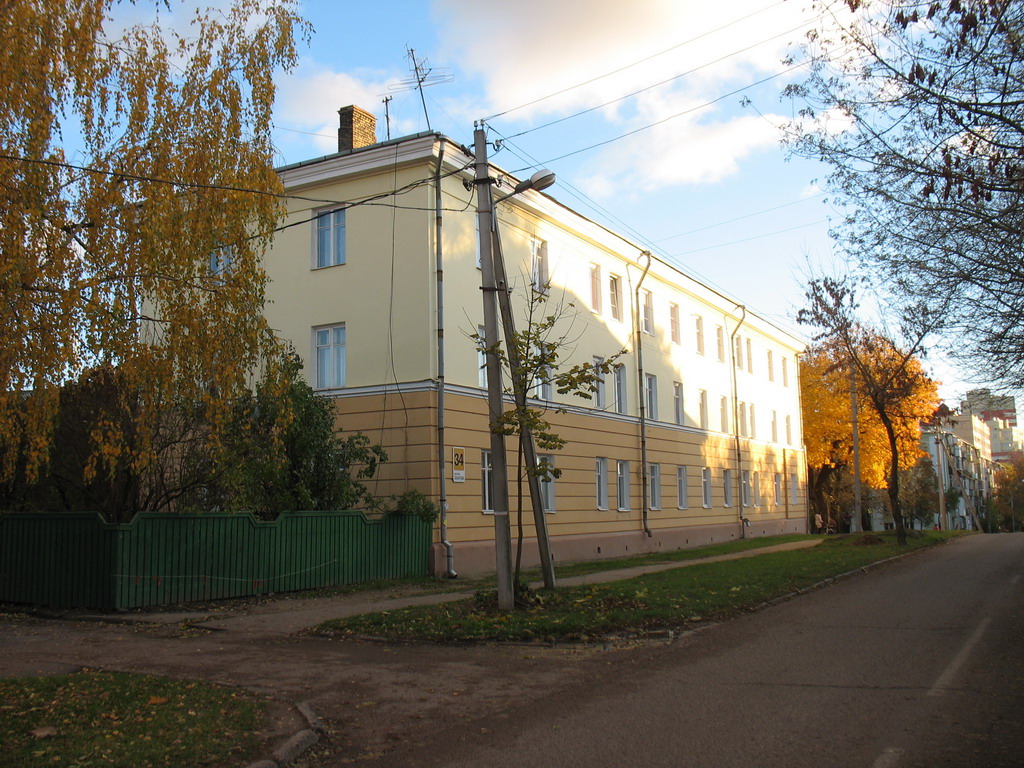 Гродно, Улица Захарова, 34