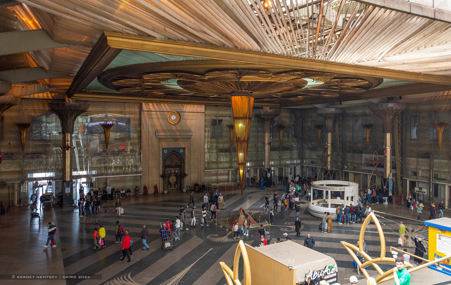 Каир, Ramsis Square