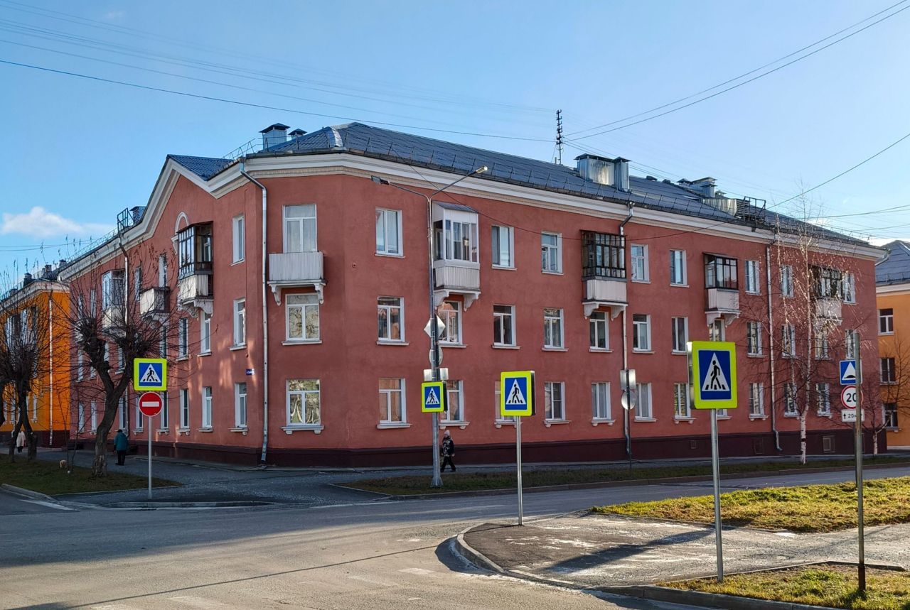 Лесной, Улица Пушкина, 23