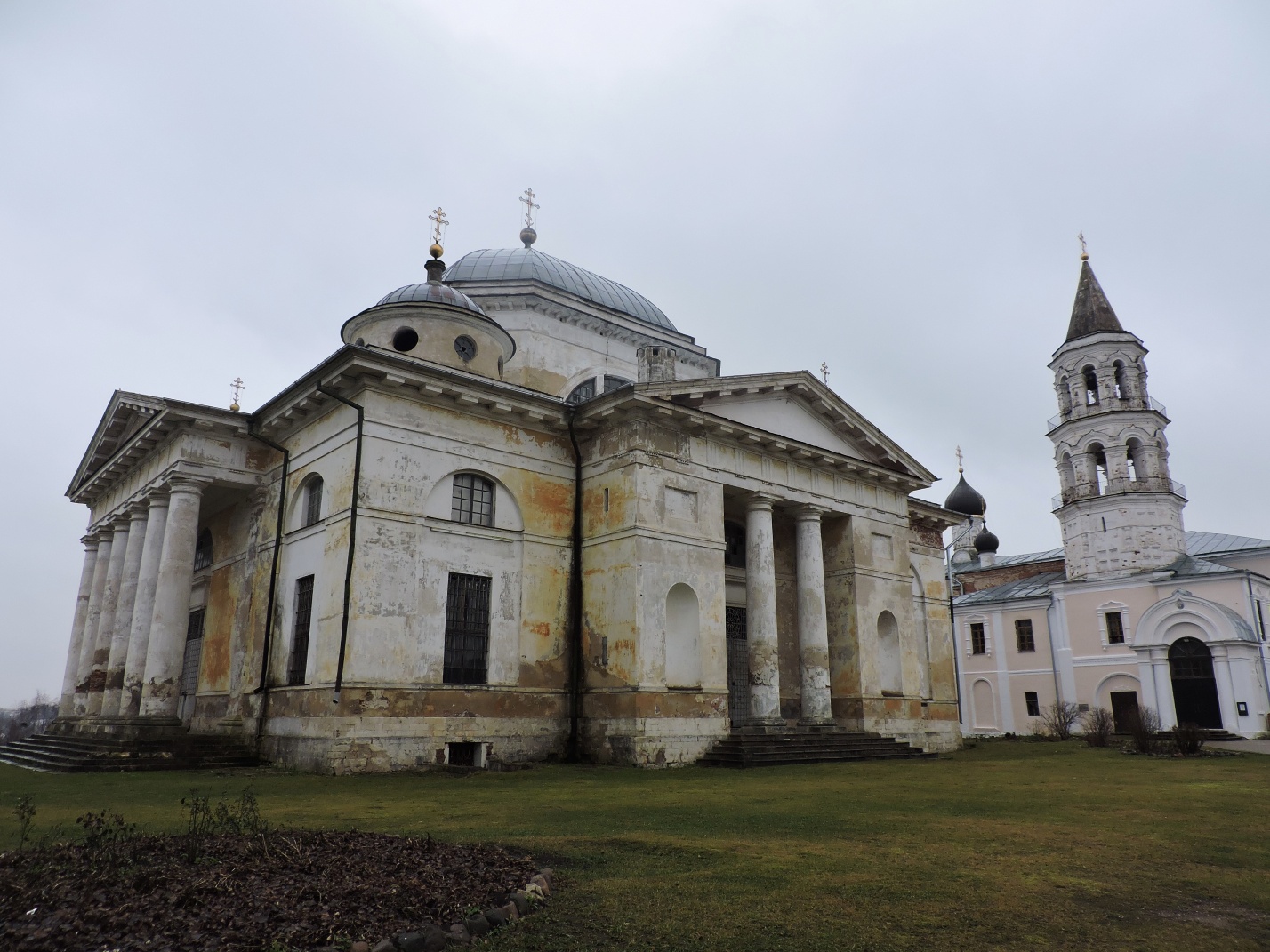 Торжок, Микрорайон Центральный, *