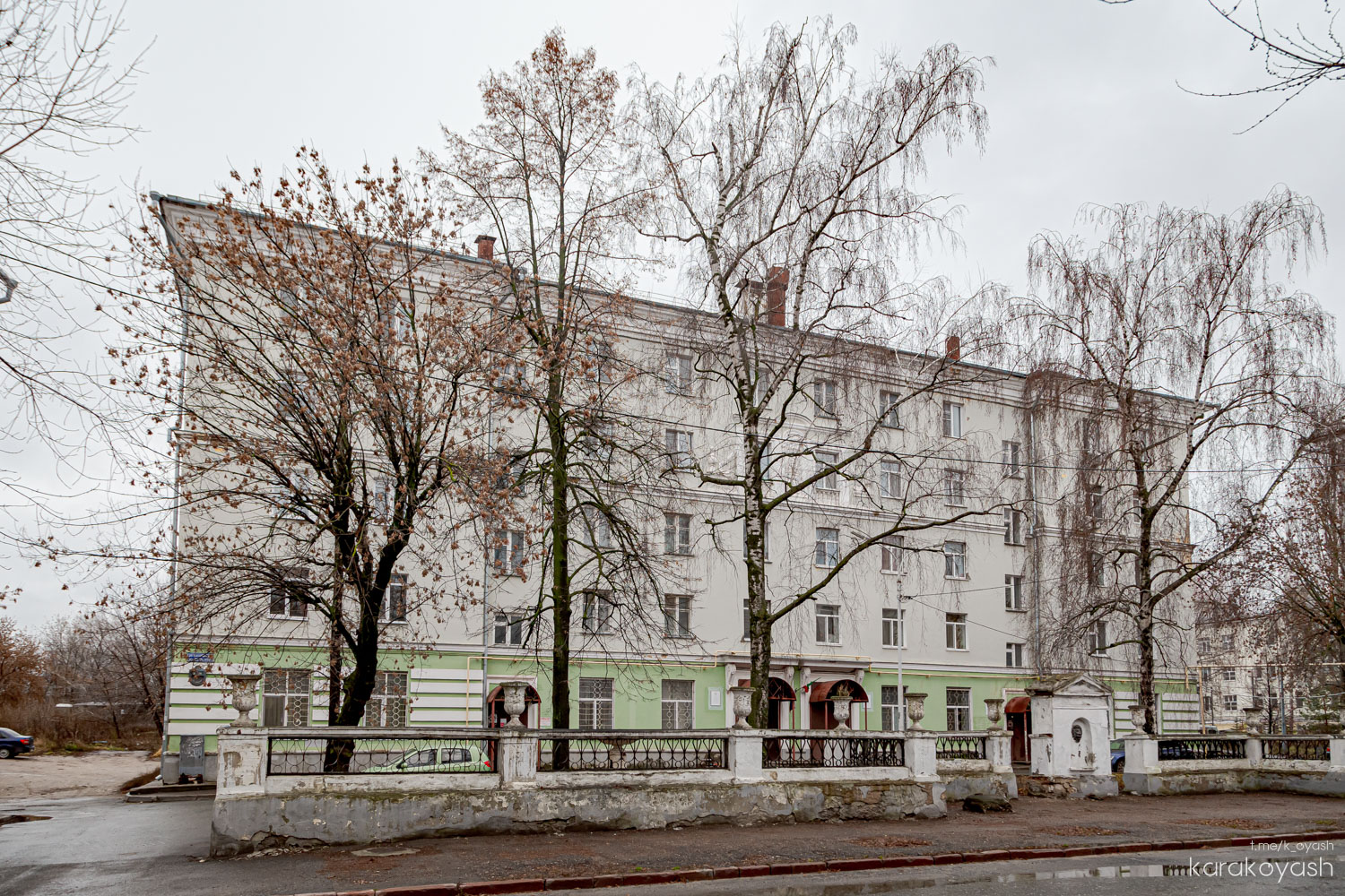 Казань, Улица 25 Октября, 11