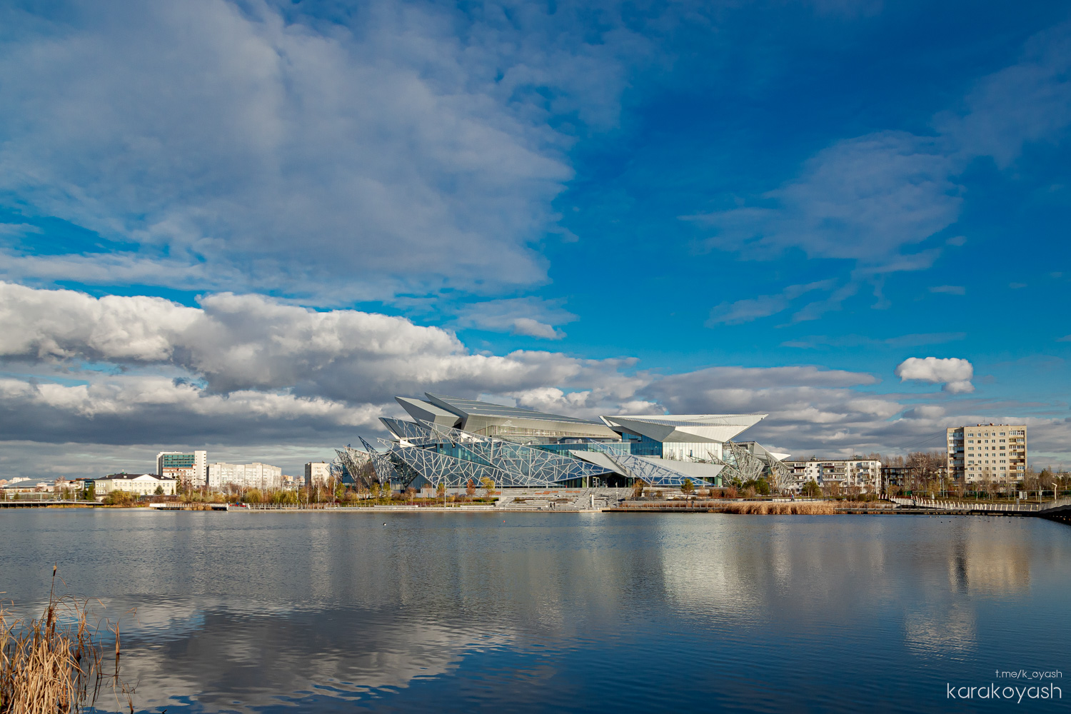 Казань, Улица Хади Такташа, 58; Улица Хади Такташа, 74; Улица Хади Такташа, 105 / Улица Нурсултана Назарбаева, 80