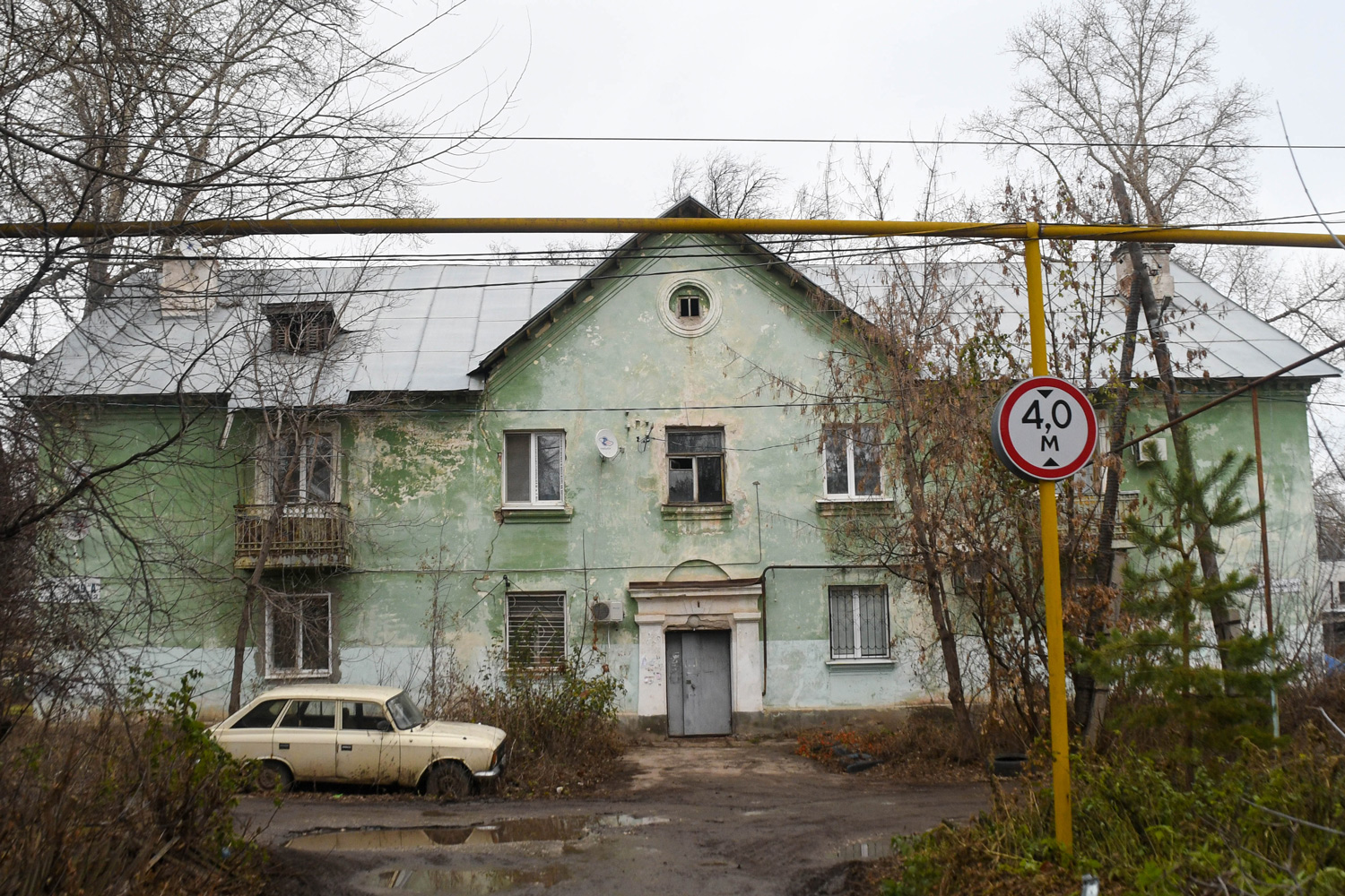 Samara, Краснодонская улица, 39А