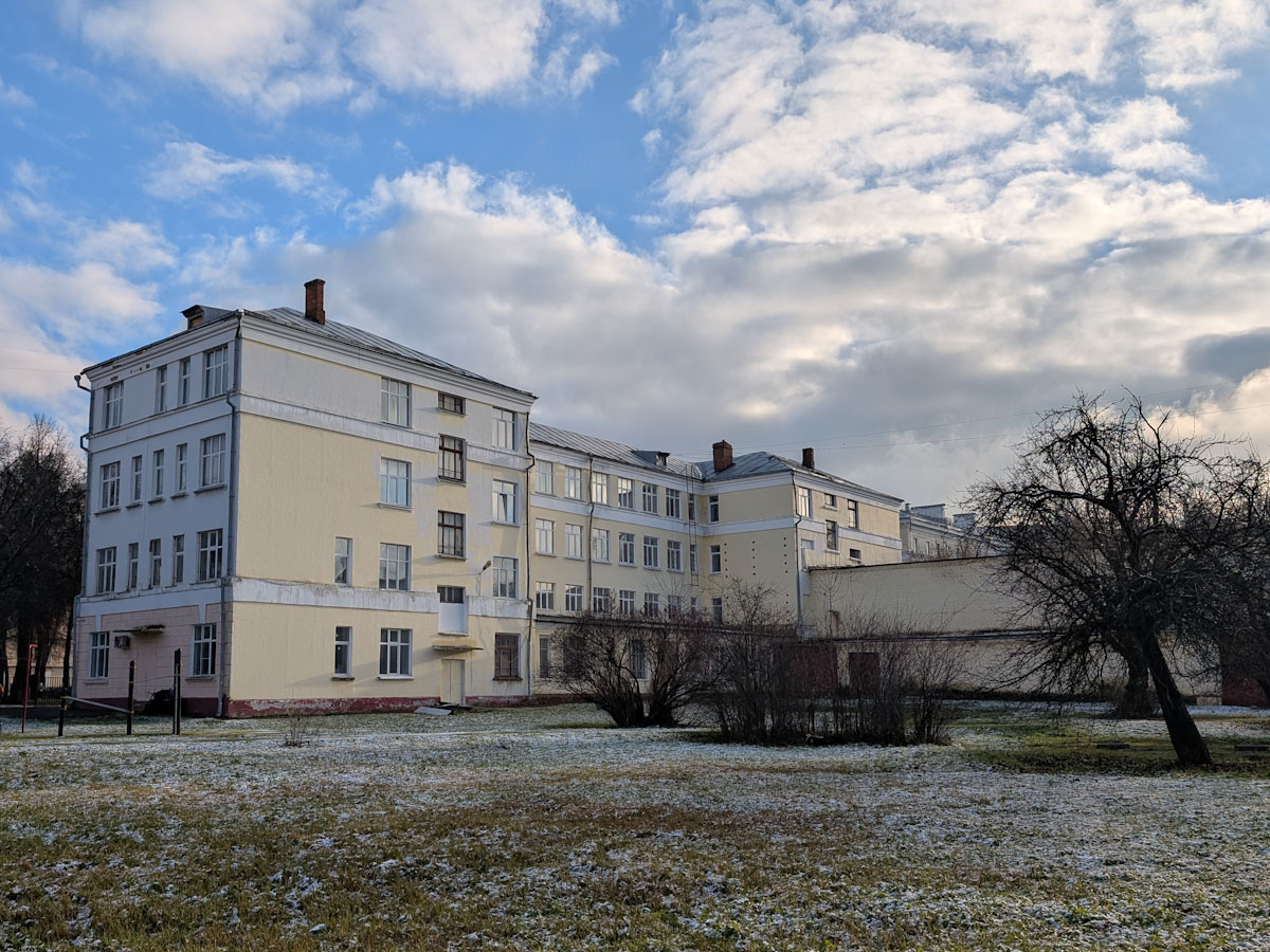 Podolsk, ​Курская улица, 2А