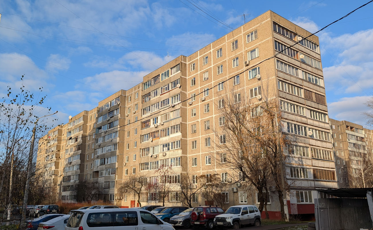 Подольск, Улица Пантелеева, 5