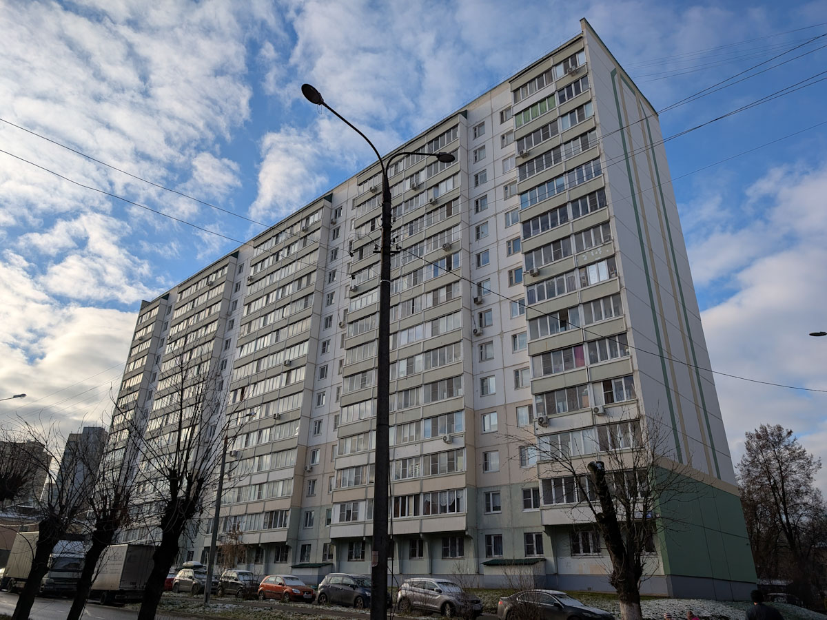 Подольск, Литейная улица, 10