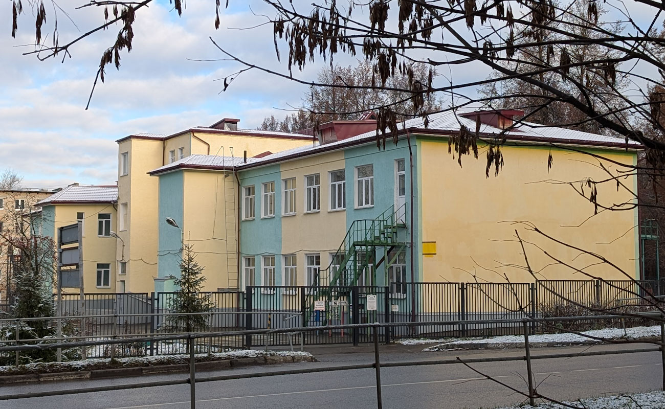 Подольск, ​Литейная улица, 13​ / Индустриальная улица, 6