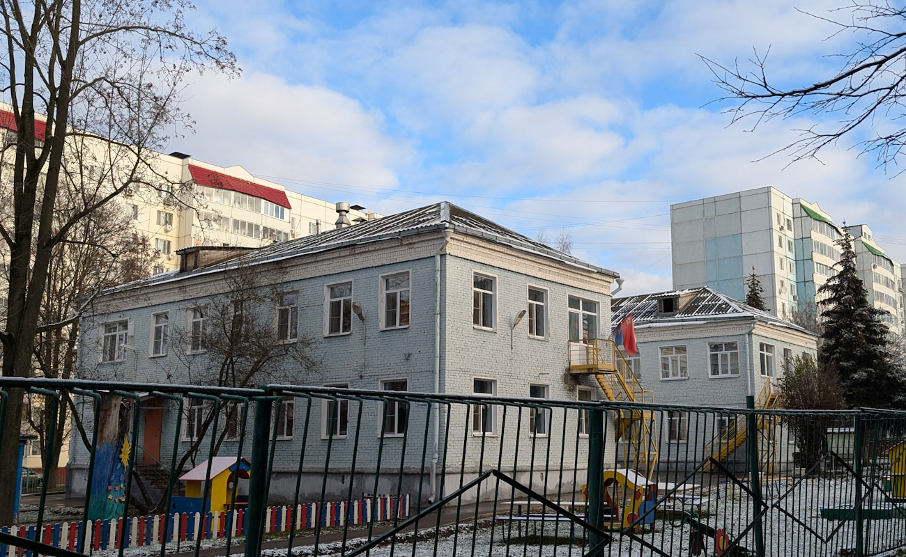 Подольск, Литейная улица, 19