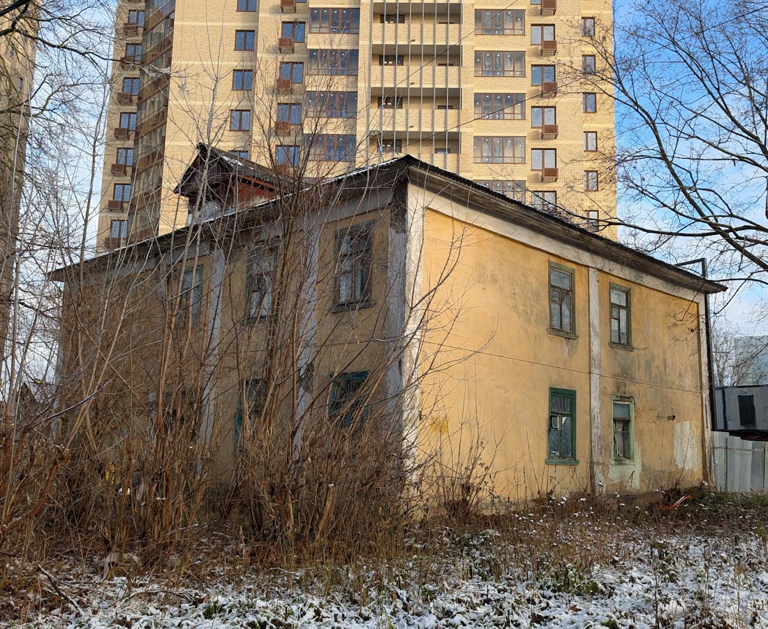 Подольск, Улица Подольских Курсантов, 14А