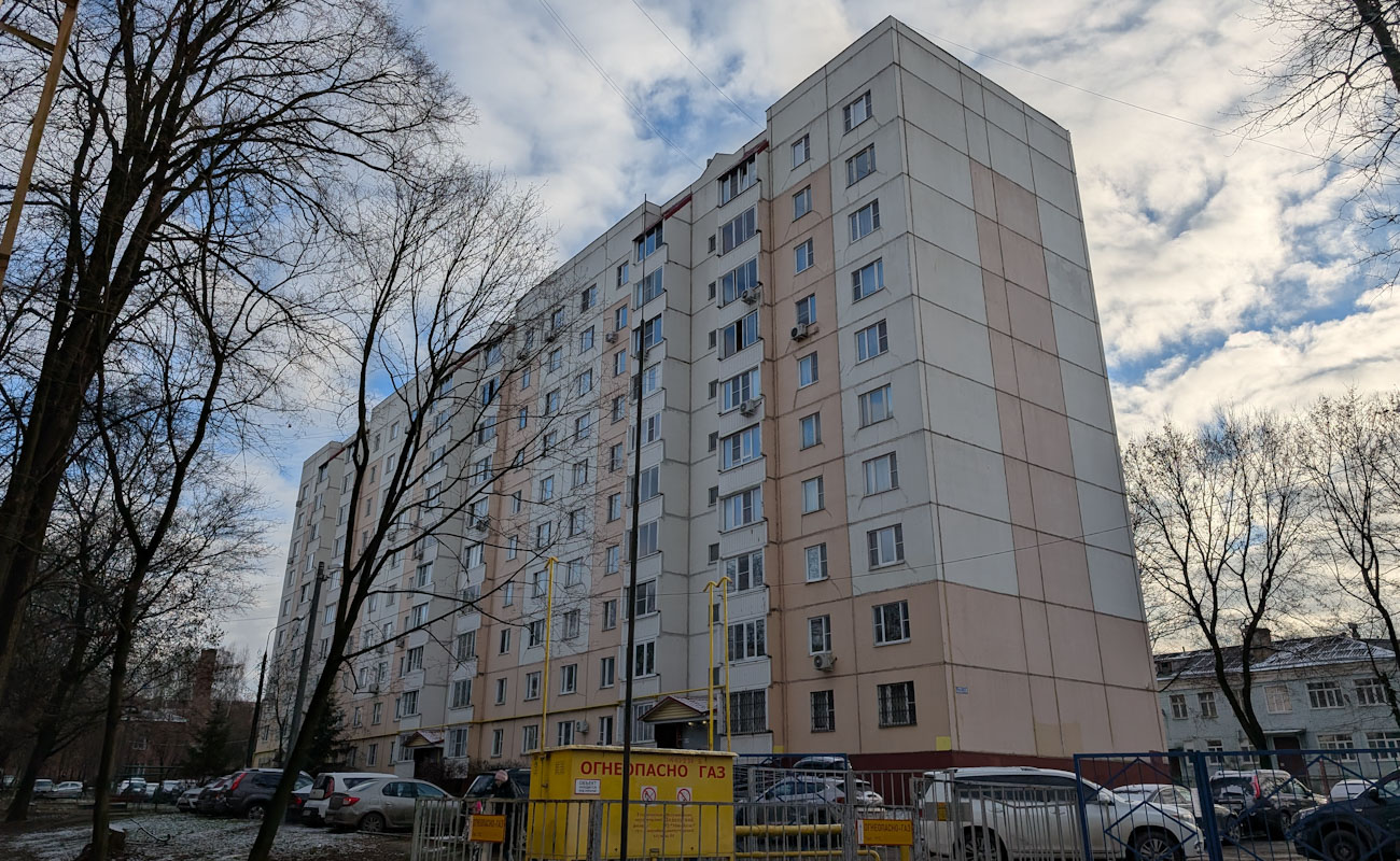 Подольск, Литейная улица, 17