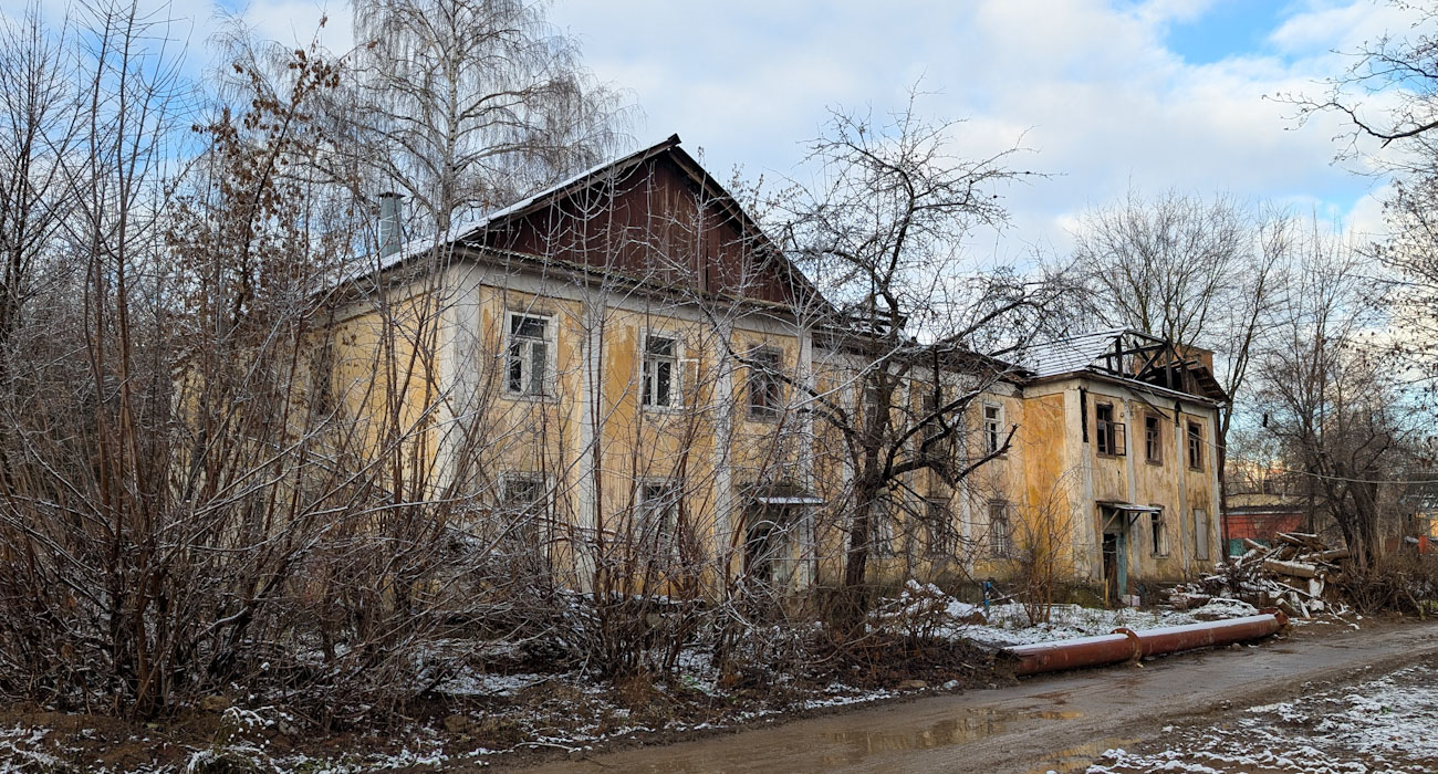 Подольск, Народная улица, 19А