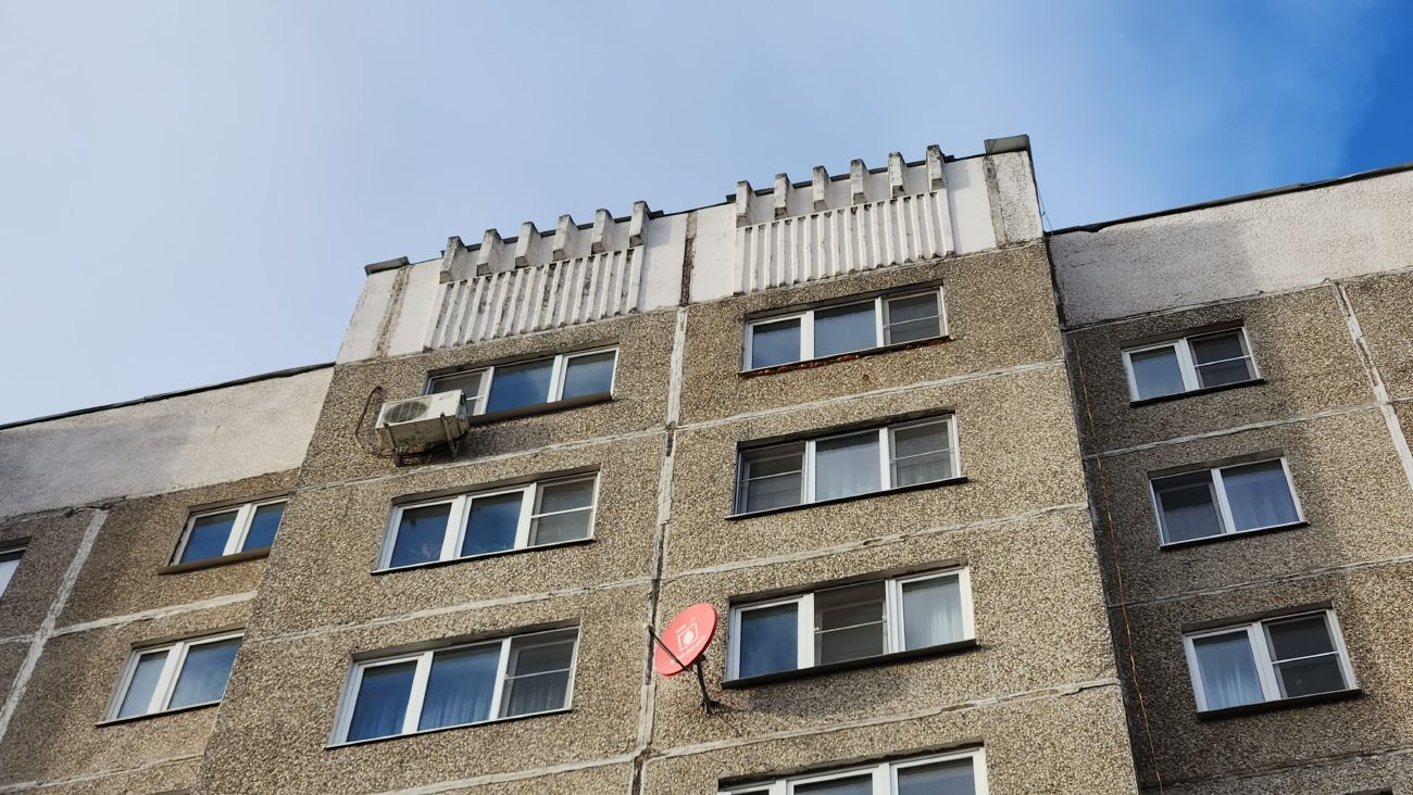 Подольск, Курская улица, 4