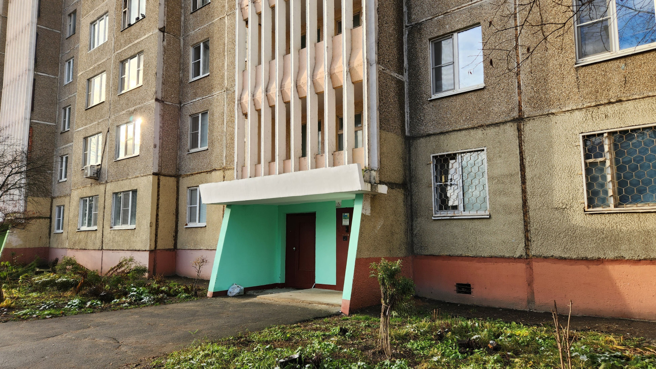 Подольск, Курская улица, 4