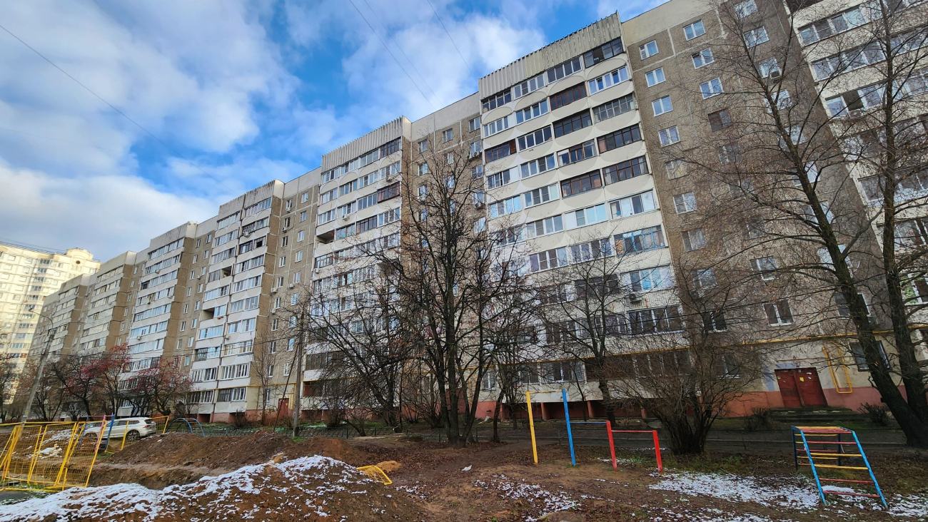 Подольск, Курская улица, 4