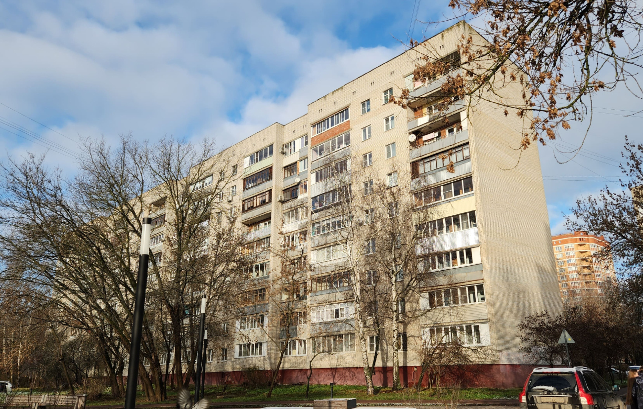 Podolsk, улица 50 лет ВЛКСМ, 6