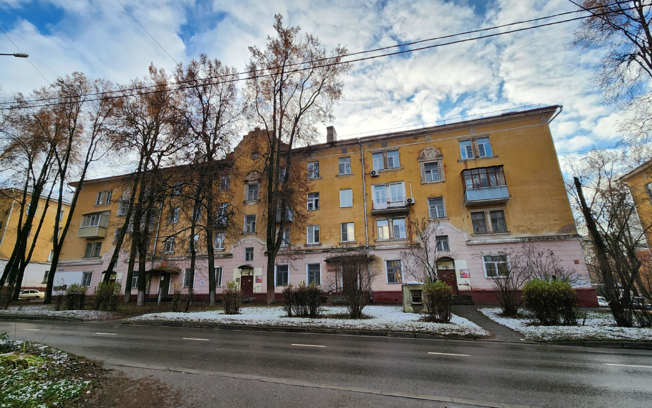 Podolsk, Улица Чистова, 5А