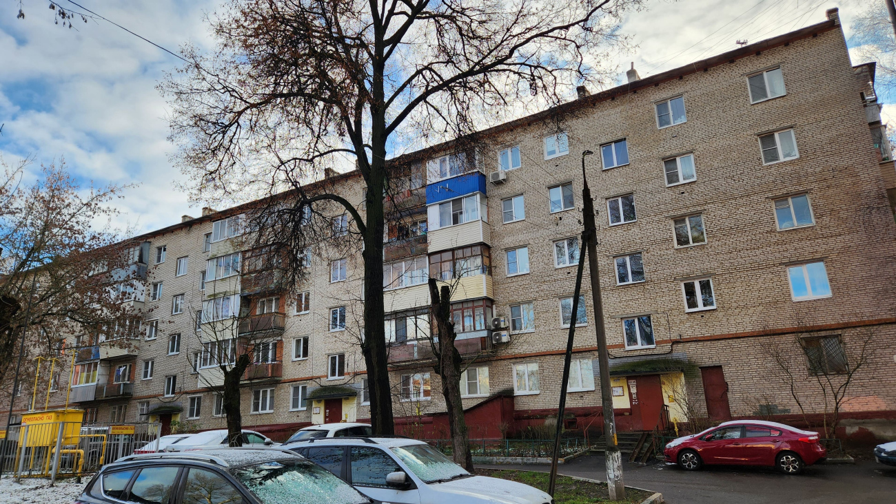 Podolsk, Литейная улица, 13А