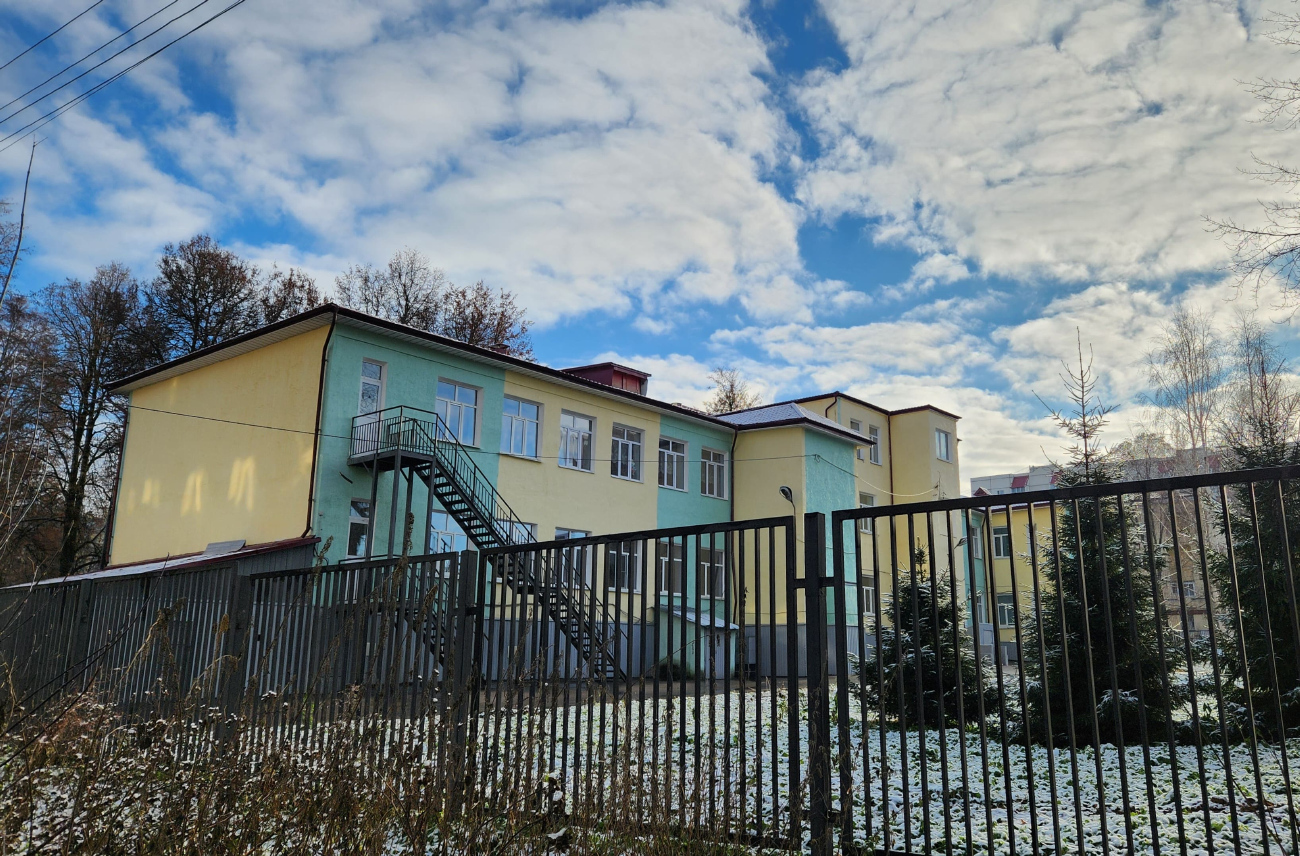 Подольск, ​Литейная улица, 13​ / Индустриальная улица, 6