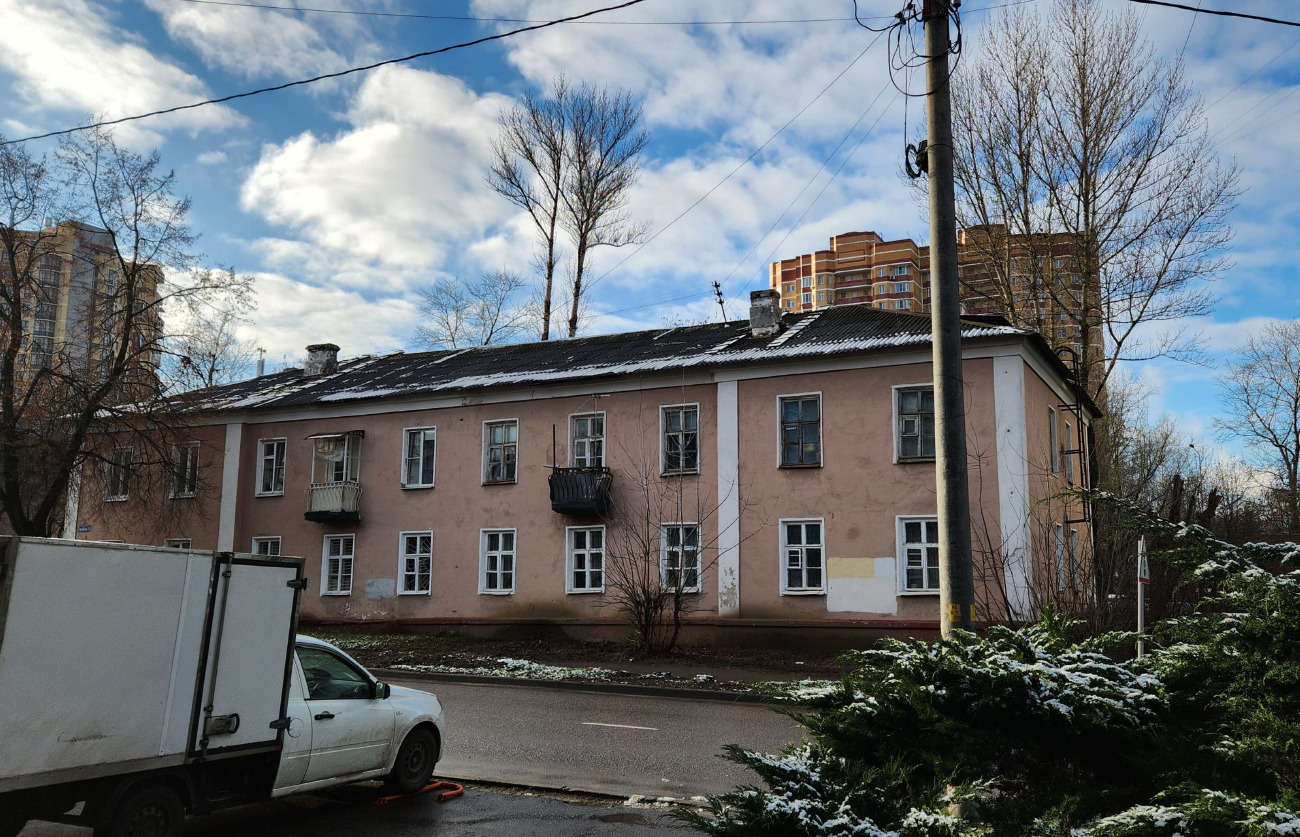 Подольск, Литейная улица, 16