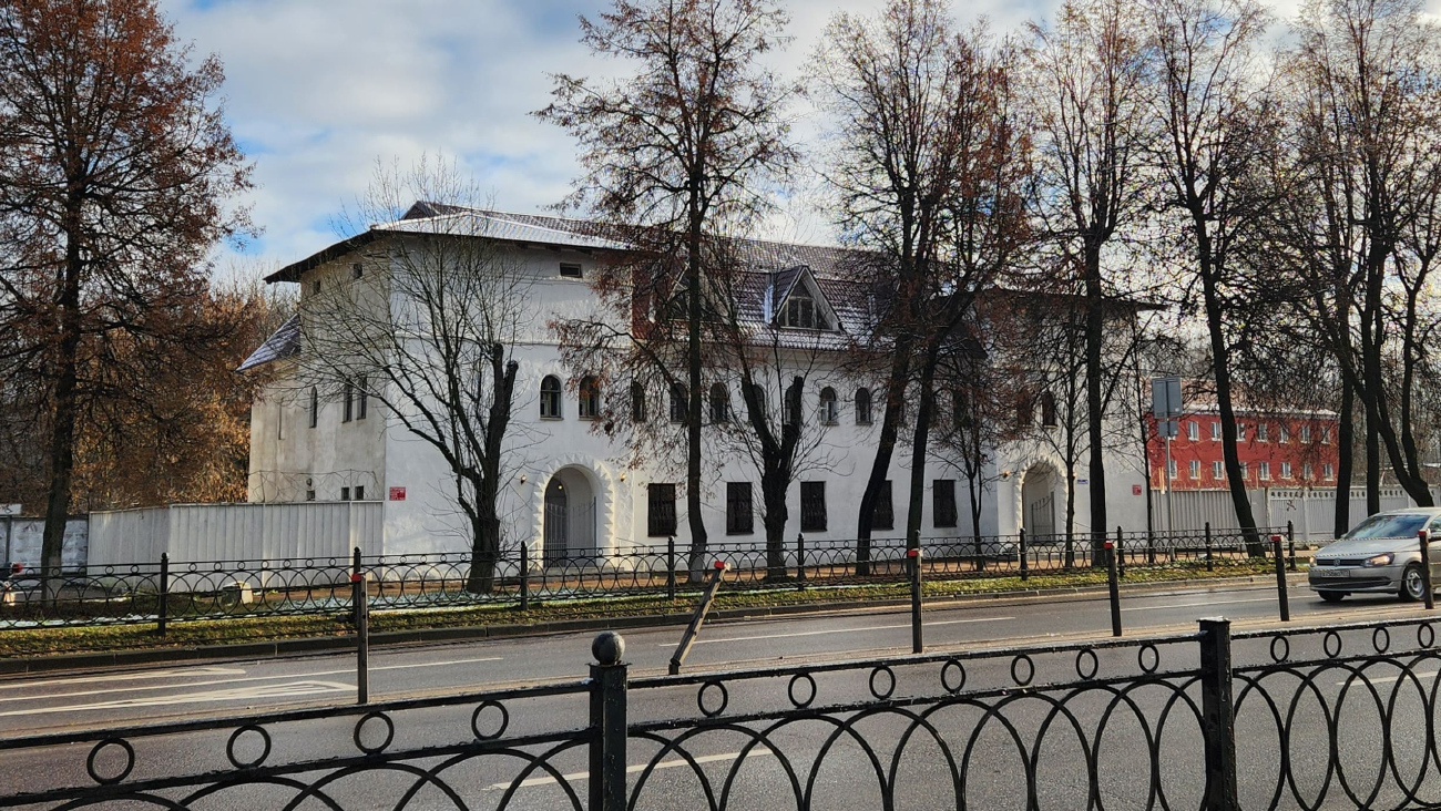 Подольск, Большая Серпуховская улица, 41