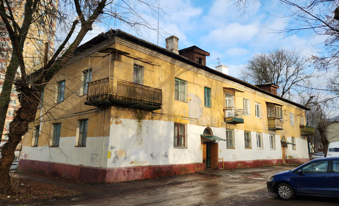 Подольск, Индустриальная улица, 15