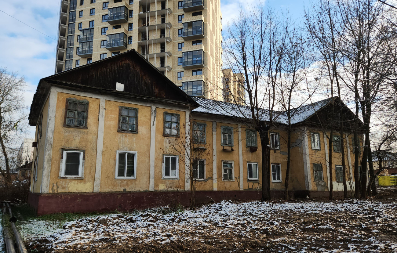 Podolsk, Народная улица, 15А