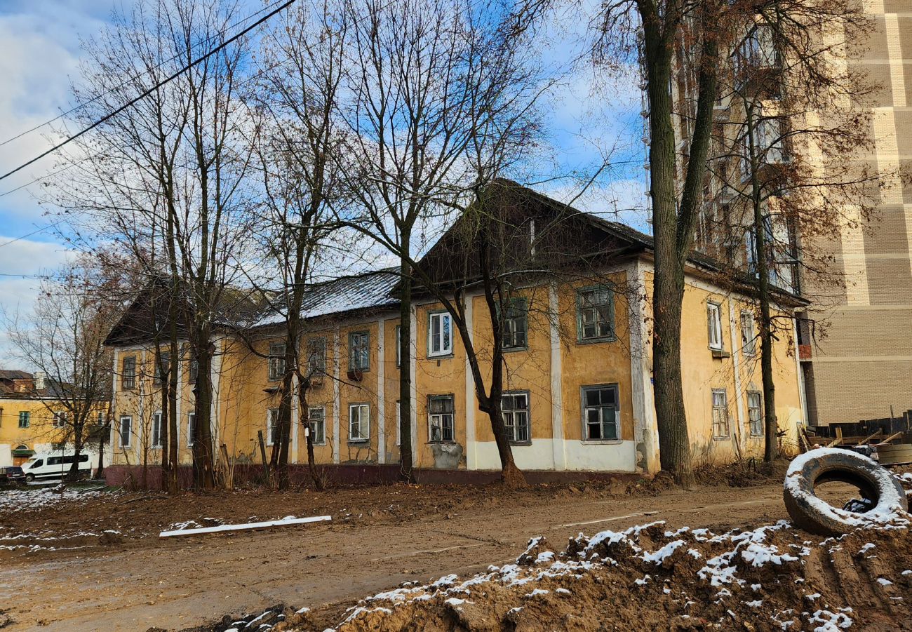 Подольск, Народная улица, 15А