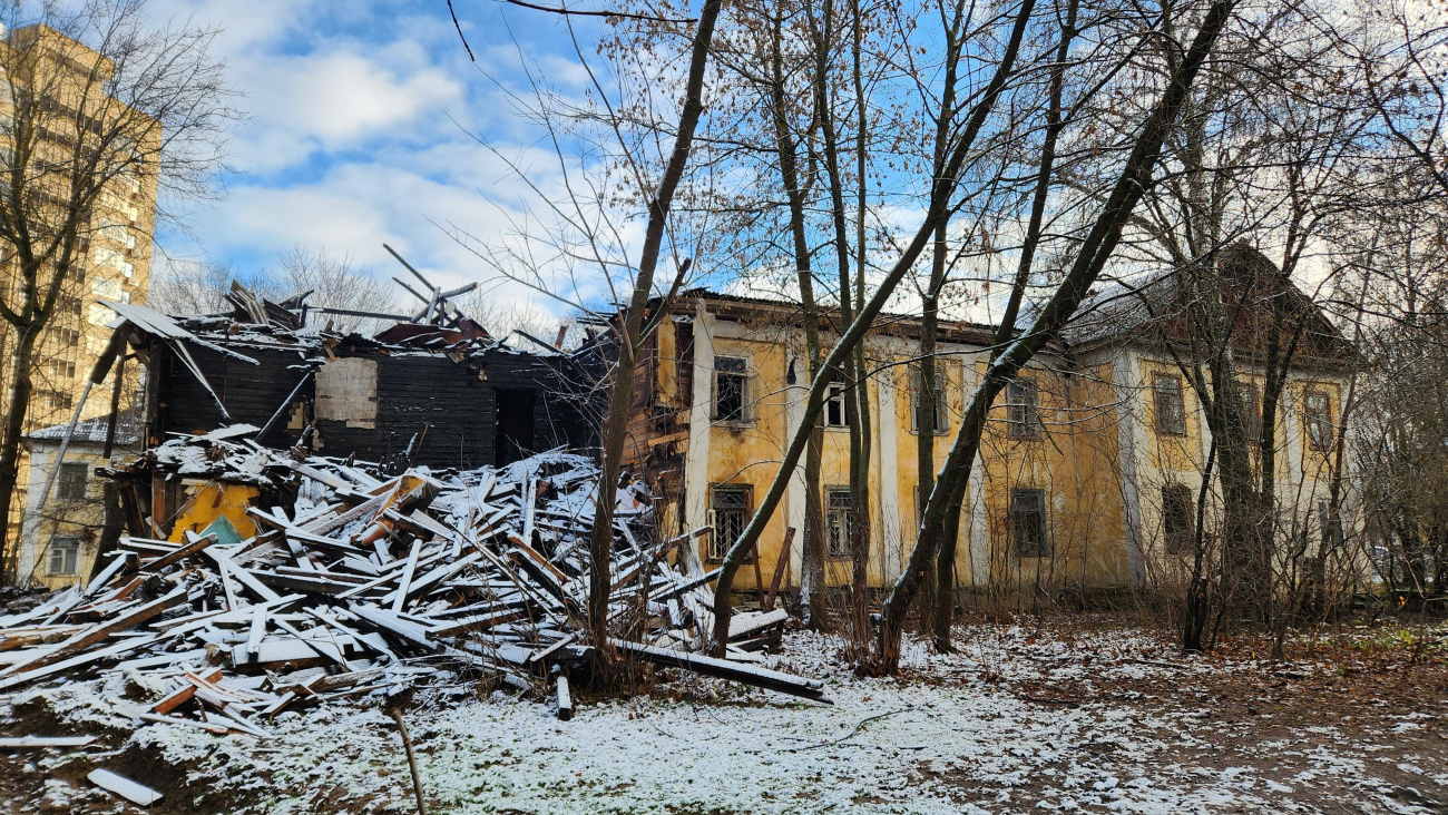 Подольск, Народная улица, 19А