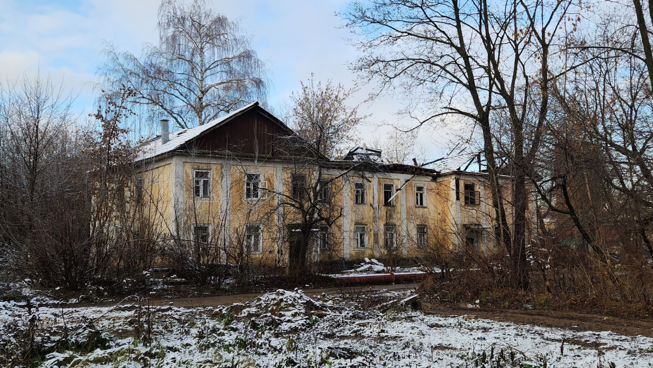 Подольск, Народная улица, 19А