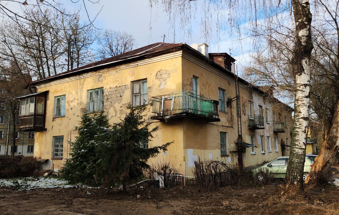 Подольск, Народная улица, 15