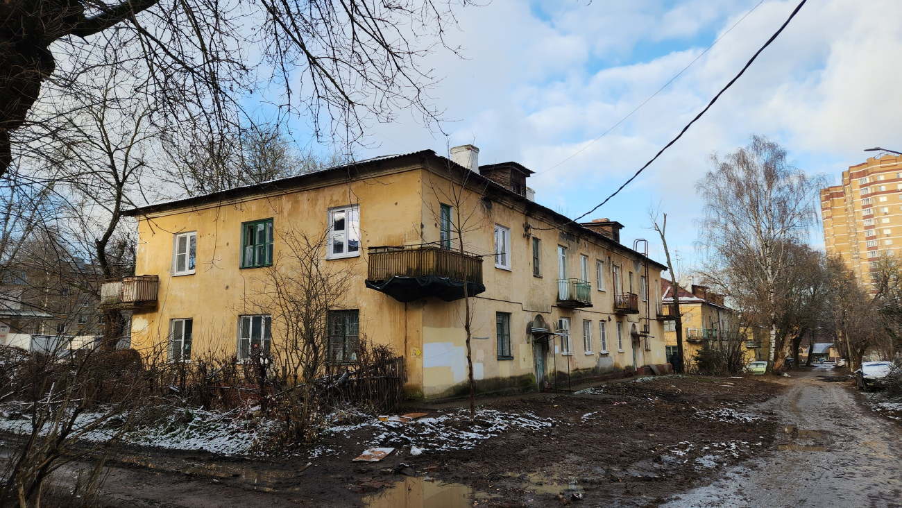 Подольск, Народная улица, 17