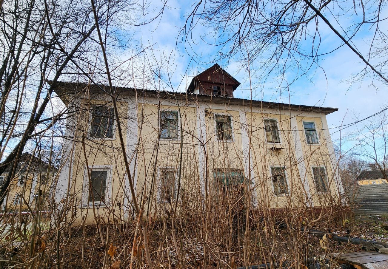 Подольск, Улица Подольских Курсантов, 14Б