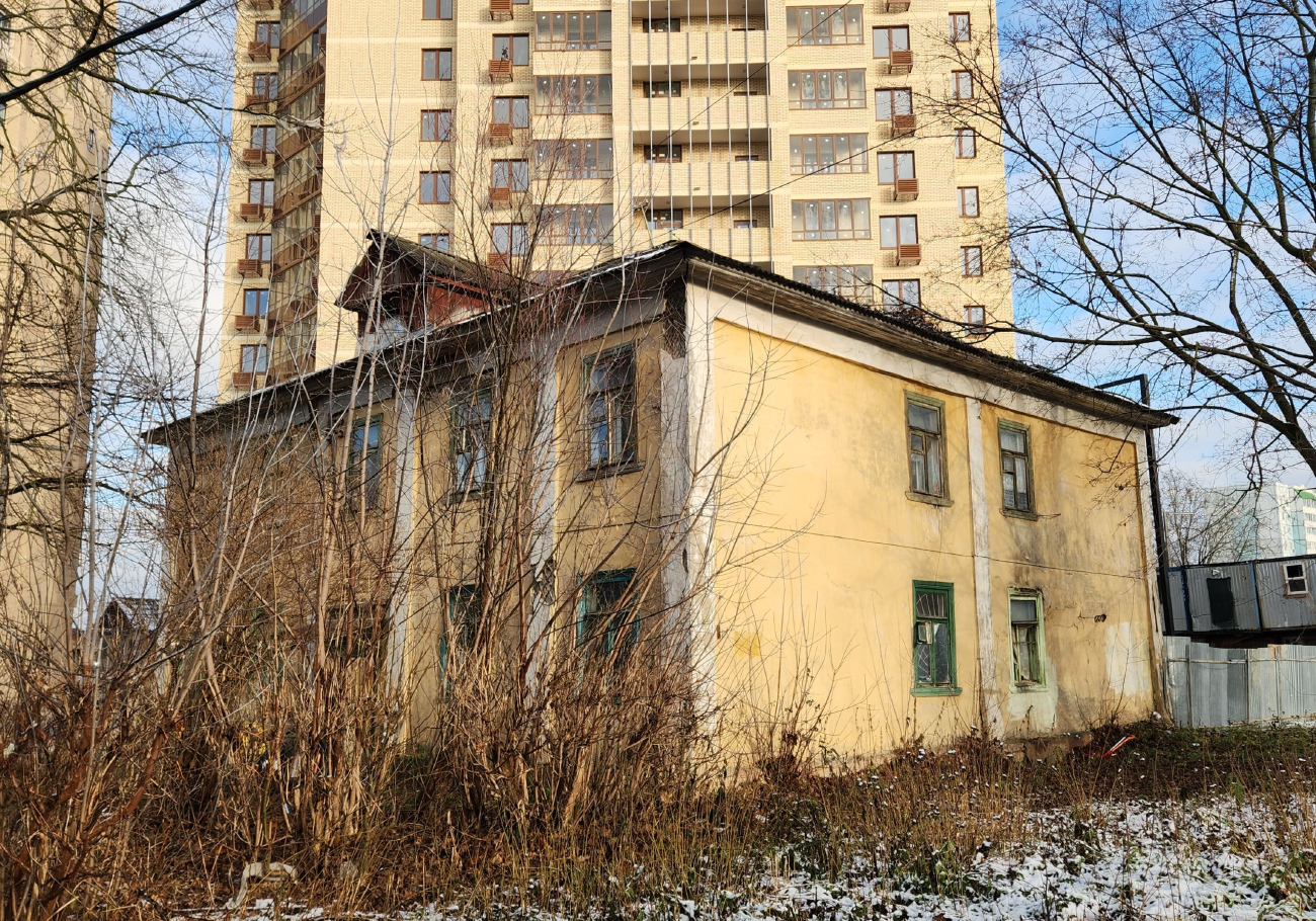 Подольск, Улица Подольских Курсантов, 14А