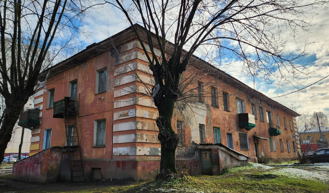 Подольск, Литейная улица, 22