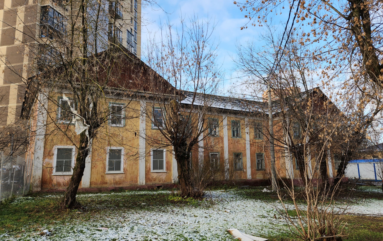 Подольск, Литейная улица, 22А