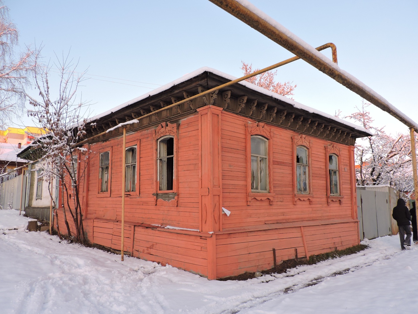 Тула, Улица Карла Маркса, 101