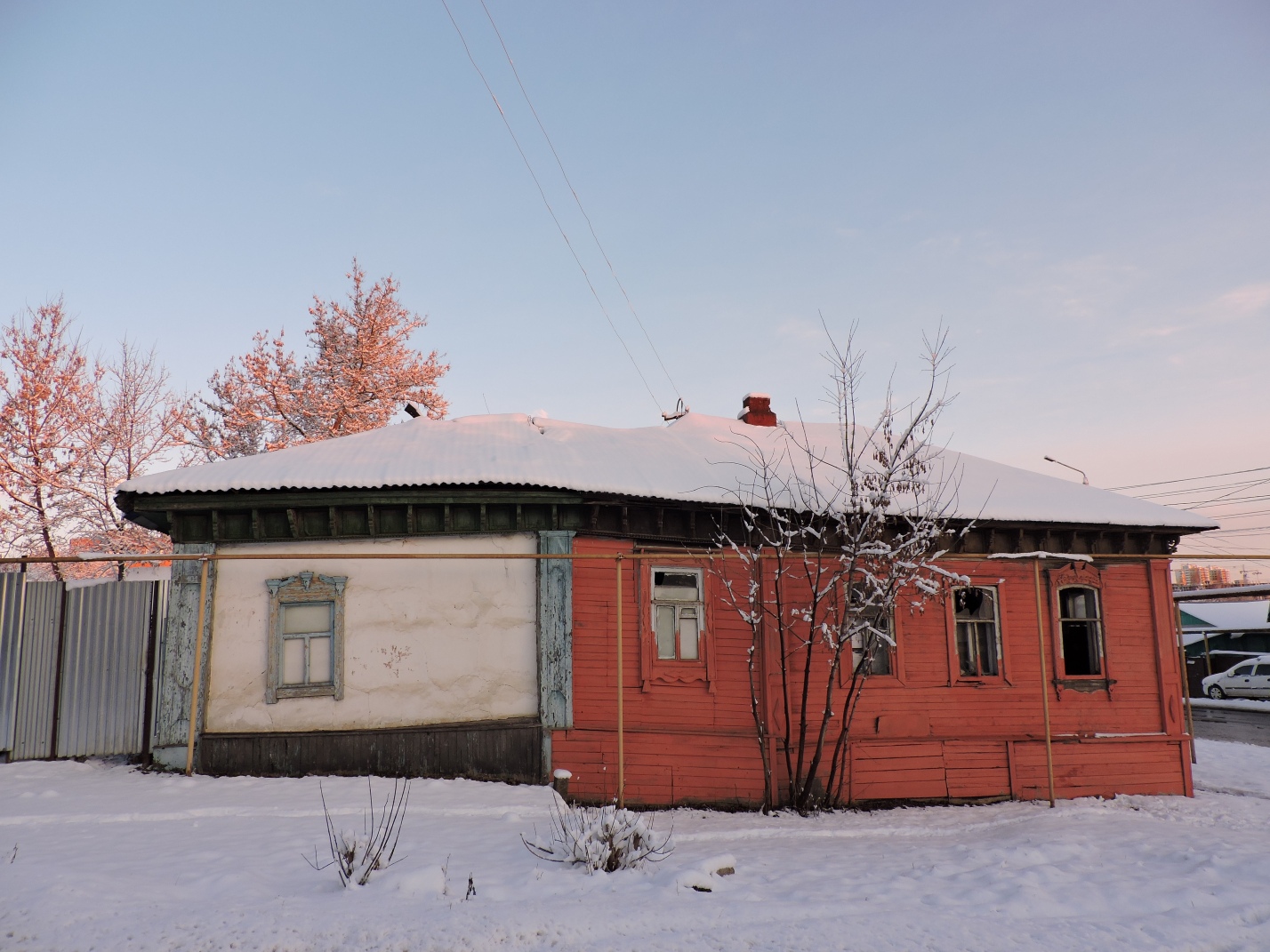 Тула, Улица Карла Маркса, 101