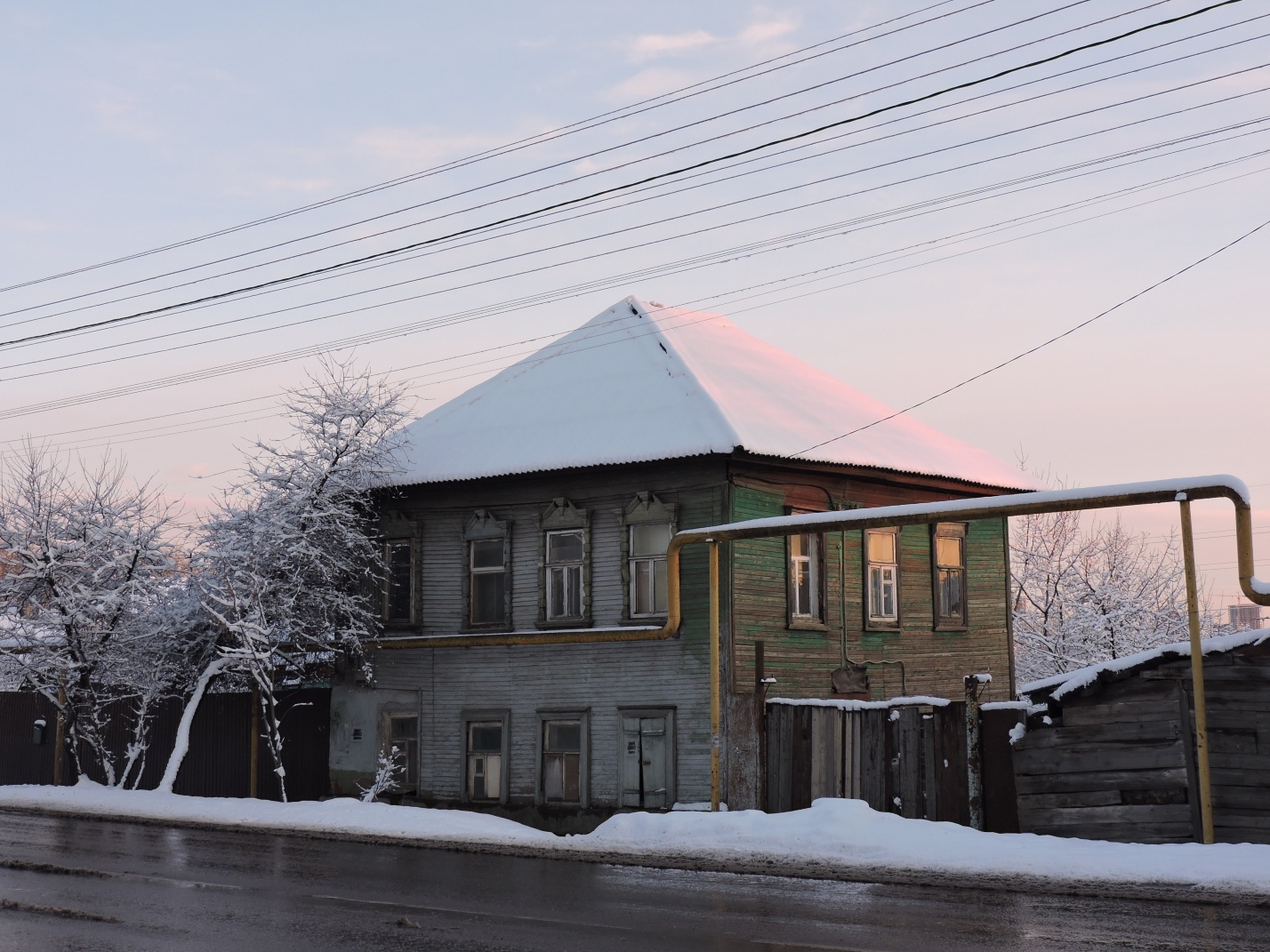 Тула, Улица Карла Маркса, 114