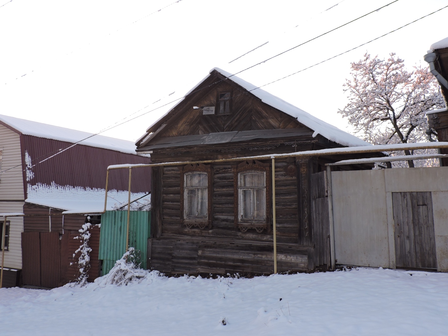 Тула, Улица Марата, 17