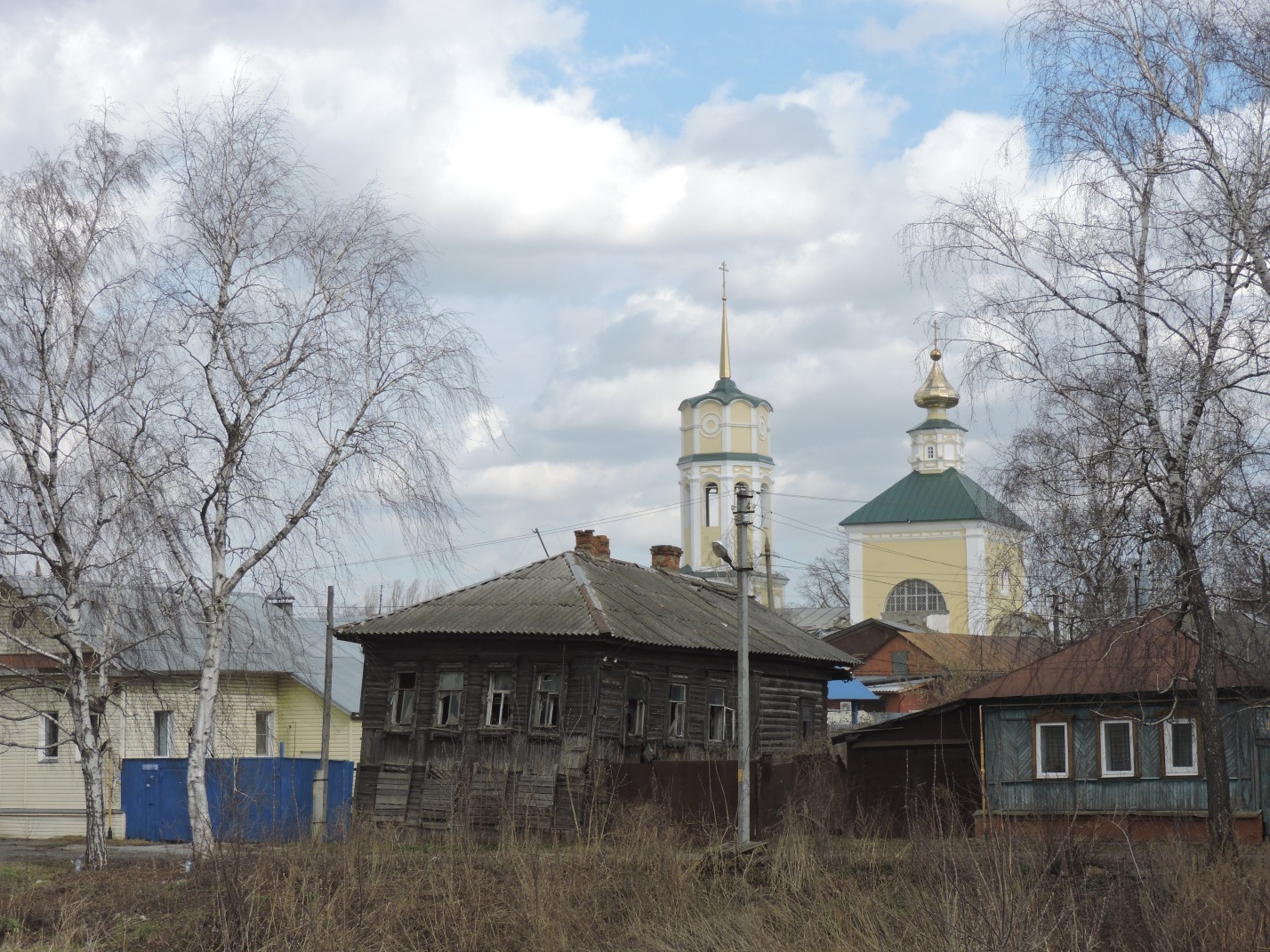 Тула, Пролетарская набережная, 6; Пролетарская набережная, 7