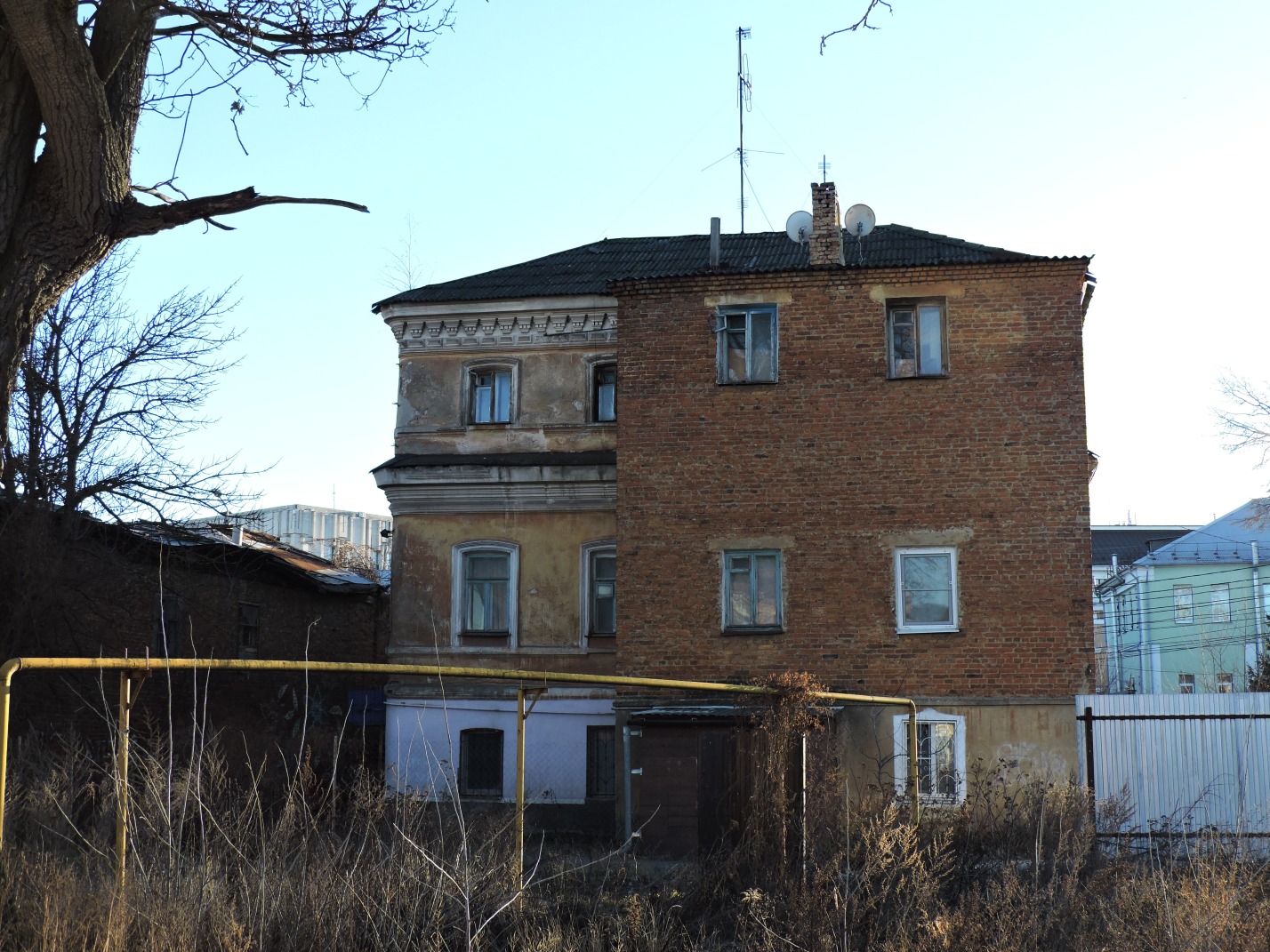 Тула, Денисовский переулок, 6