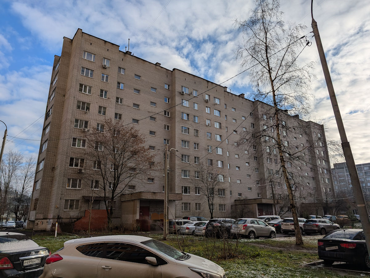 Podolsk, Народный проезд, 6